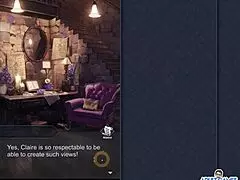 japanese amateur mikami with wooden dildo in ass