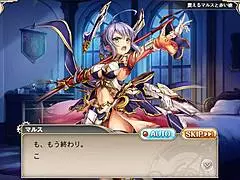 Anime game hentai where vibration brings unprecedented pleasure