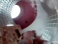 Christy Mack Shares Joyful Moments In Behind-The-Scenes Adventure