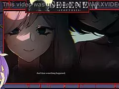 Selene's Seductive Game With Big Ass And Tits In Part 3