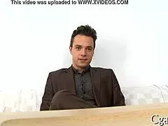 amateur homosexual guy explores his desires in gay porn