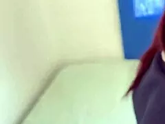 A skinny pregnant teen stepdaughter gets fucked by her stepfather until she squirts everywhere.