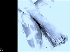 폴란드 여배우 A.무하 충격 사진 한 장