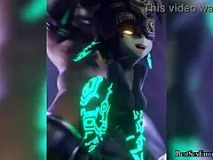 3D Babes With Hot Asses In Hard Fucking Scenes