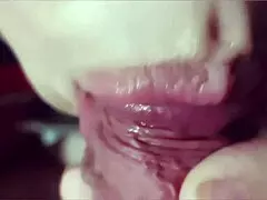 Cummed In My Filipina Babe's Mouth We Really Missed Each Other