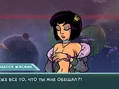 complete gameplay star channel 34 part 18 with anime undressing and masturbation scenes