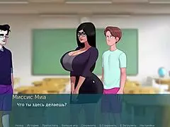 Hey, ready for wild action in Sex Note Part 21 with hardcore group fun?