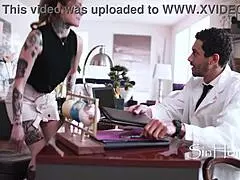 Fertility Offers His Specimen To Desperate Client