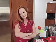 Stepmom And Stepson Share Subtle Taboo Moments During Coronavirus Quarantine With Jane Cane