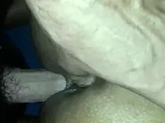 Delicious anal fucking that I love so much, it's so intense