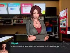 Monster Hentai Action With Big Tits In Deviant Anomalies Part 1!