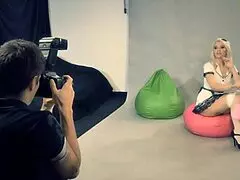 Maid's Imaginative Cleaning Routine