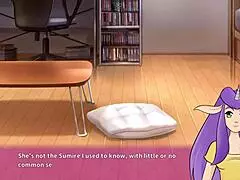 Exploring the adventures in Ninnin Days Part 5 with anime characters