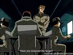 Hentai Fantasy Scene Unveils On-Campus Mystery With Teen Teasing