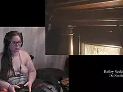 naked playthrough of resident evil village part 3