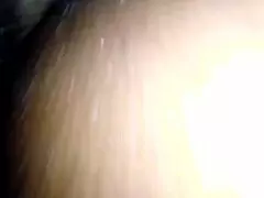 Black Teen's First Cock Experience