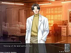 Taimanin Asagi 3 Part 01 Black Anime Hentai Game!