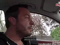 i picked up this deutsche milf with big tits at the erocom date casting interview