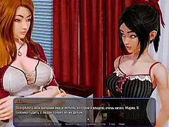 complete gameplay harem hotel part 12