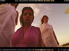 Exploring the exotic islands of Dubai