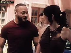 You take it bareback outdoors