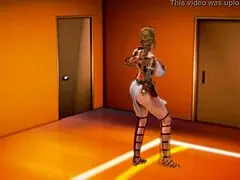 Honey Studio Sexy Dance Mix Front View