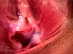 I'm Obsessed with This Wet Pussy Close-Up Masturbation