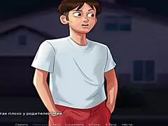 Summertimesaga: Who Tied You Up In BDSM?