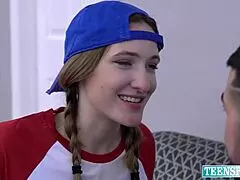 everly haze discovers she likes dick in doggystyle