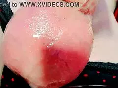 We make you suck our oiled tranny cocks in pov