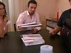 i can't stop with this dildo, boss wants it deep in my tight spot