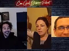 Cam girl shares her homemade outdoor experience