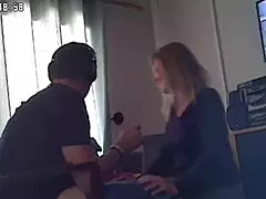 Spycam a prins iubitul meu futând mama vitregă tare de tot