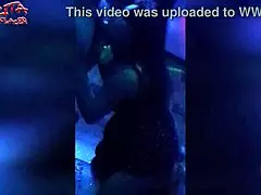Incredible Latina Milf Party Celebration