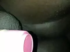 Hot bbw milf enjoys double penetration with toys