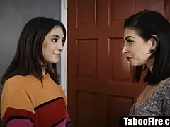 Bride catches stepsister with fiance