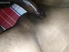 Sexy Indian Couple in Intimate Moments