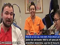 Mia Sanchez's College Orgasm Surprise