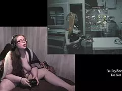 naked resident evil 3 playthrough part 4