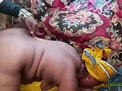 Village Woman Screams As Husband's Friend Fucks Her Hard!