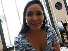 Perverted Step Sister Wants To Know If I Have A Big Dick