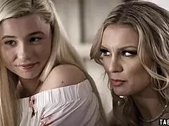 i shared my bfs cock with my bisexual stepdaughter