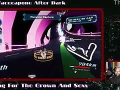 Watch Hentai Girls Race And Fuck Each Other In This Demo!