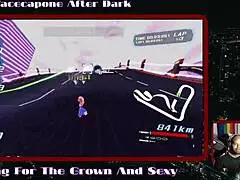 Watch Hentai Girls Race And Fuck Each Other In This Demo!