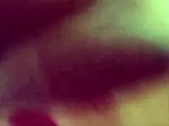 Mature Colombian friend shares private moments via WhatsApp