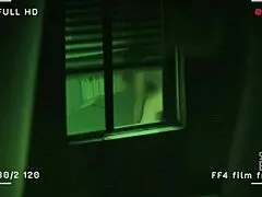 oh man, my girlfriend's getting fucked by the neighbor's huge cock in doggystyle – what a whore!