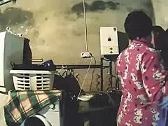 Private blowjob session