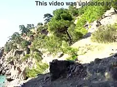 sex with her in the forest