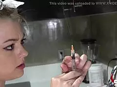 Clowning Around In The Circus