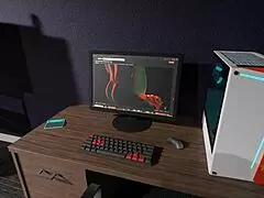 We're more than friends in this furry animation